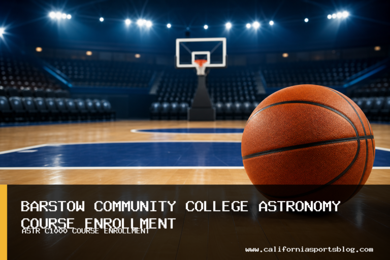 Barstow Community College Opens Fall 2026 Enrollment for ASTR C1000 - Introduction to Astronomy with Lab featured image