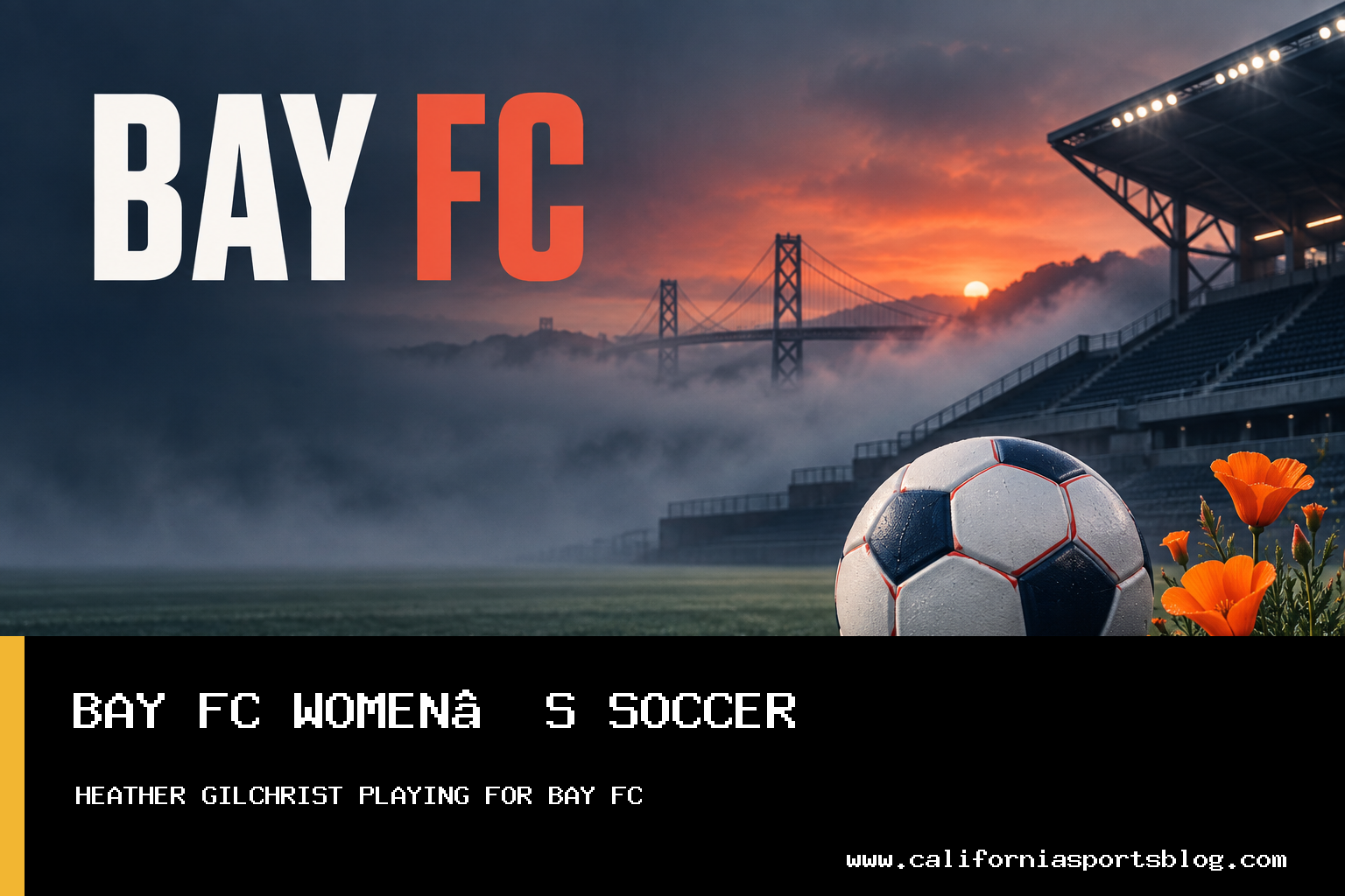 Bay Football Club Women’s Soccer Team Prepares for Final Regular Season Match at Seattle Reign FC featured image