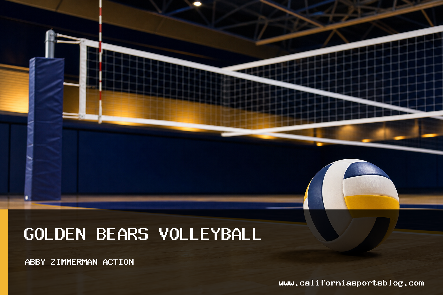 California Golden Bears Women's Volleyball Face UC Davis After Five-Game Win Streak featured image