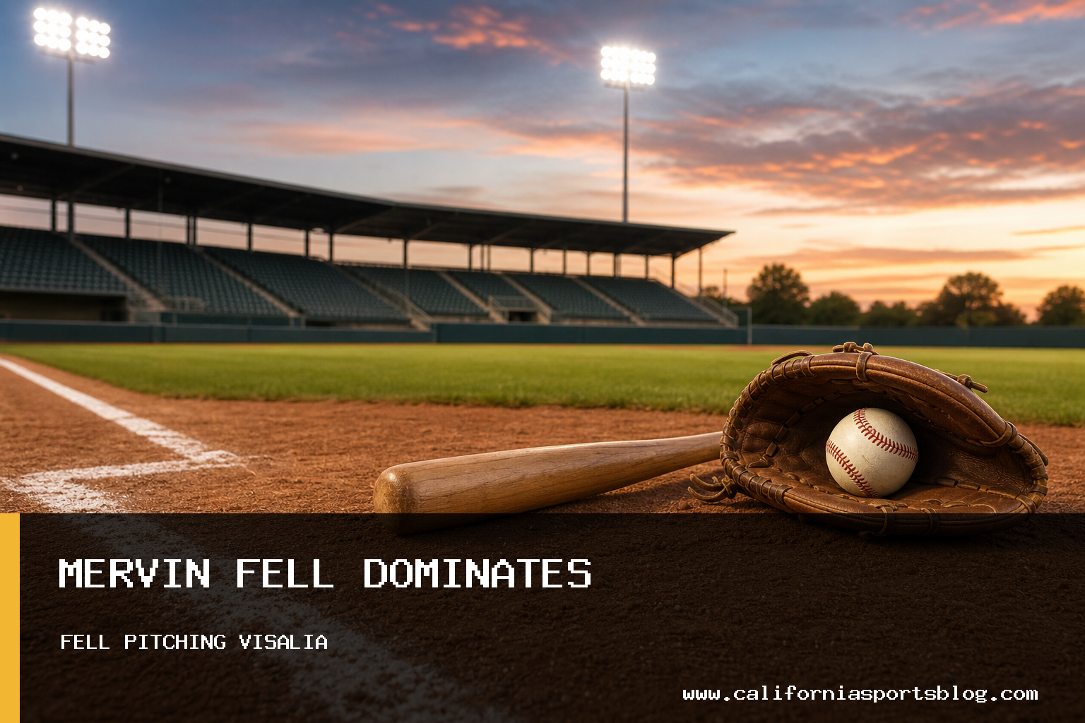Central Valley Sir Loins Clinch Series with 6-2 Win Over Rancho Cucamonga Quakes Led by Mervin Fell featured image