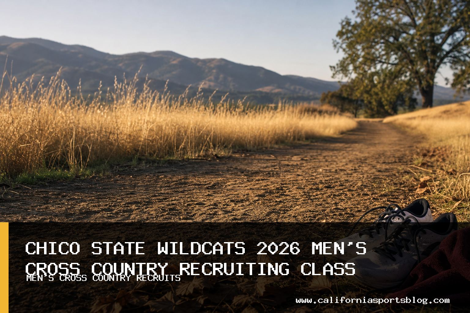 Chico State Wildcats Men's Cross Country Announces Six Northern California Athletes for 2026 Recruiting Class featured image