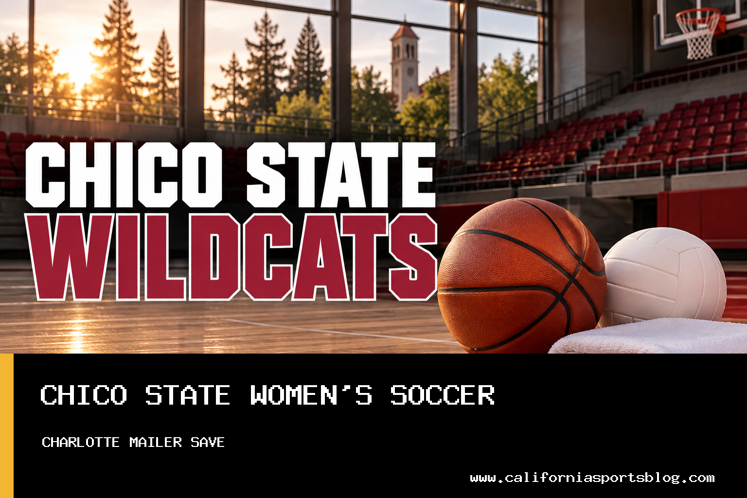 Chico State Wildcats Women's Soccer Extends Shutout Streak with Scoreless Draw at Cal State San Bernardino featured image