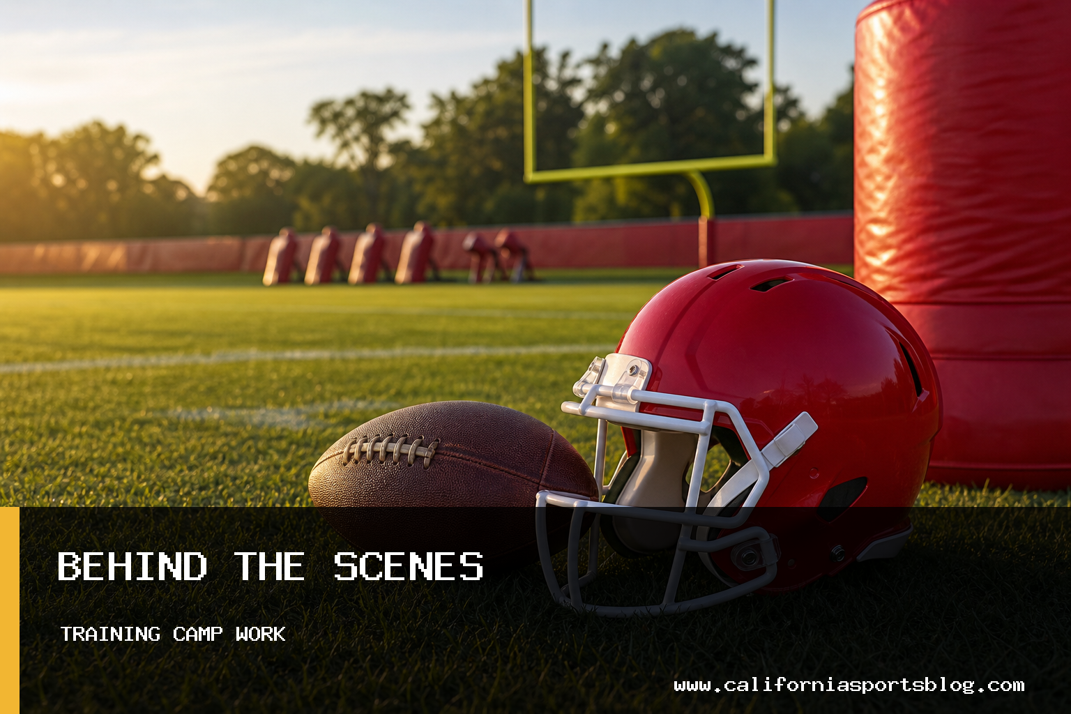 Columbia College Student Gains Valuable Experience at Kansas City Chiefs Training Camp featured image