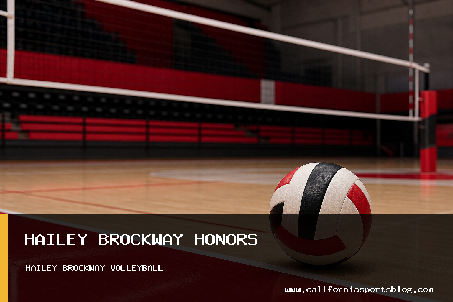 CSUN Matadors' Hailey Brockway Earns Big West Offensive Player of the Week After Leading Invitational Victory featured image