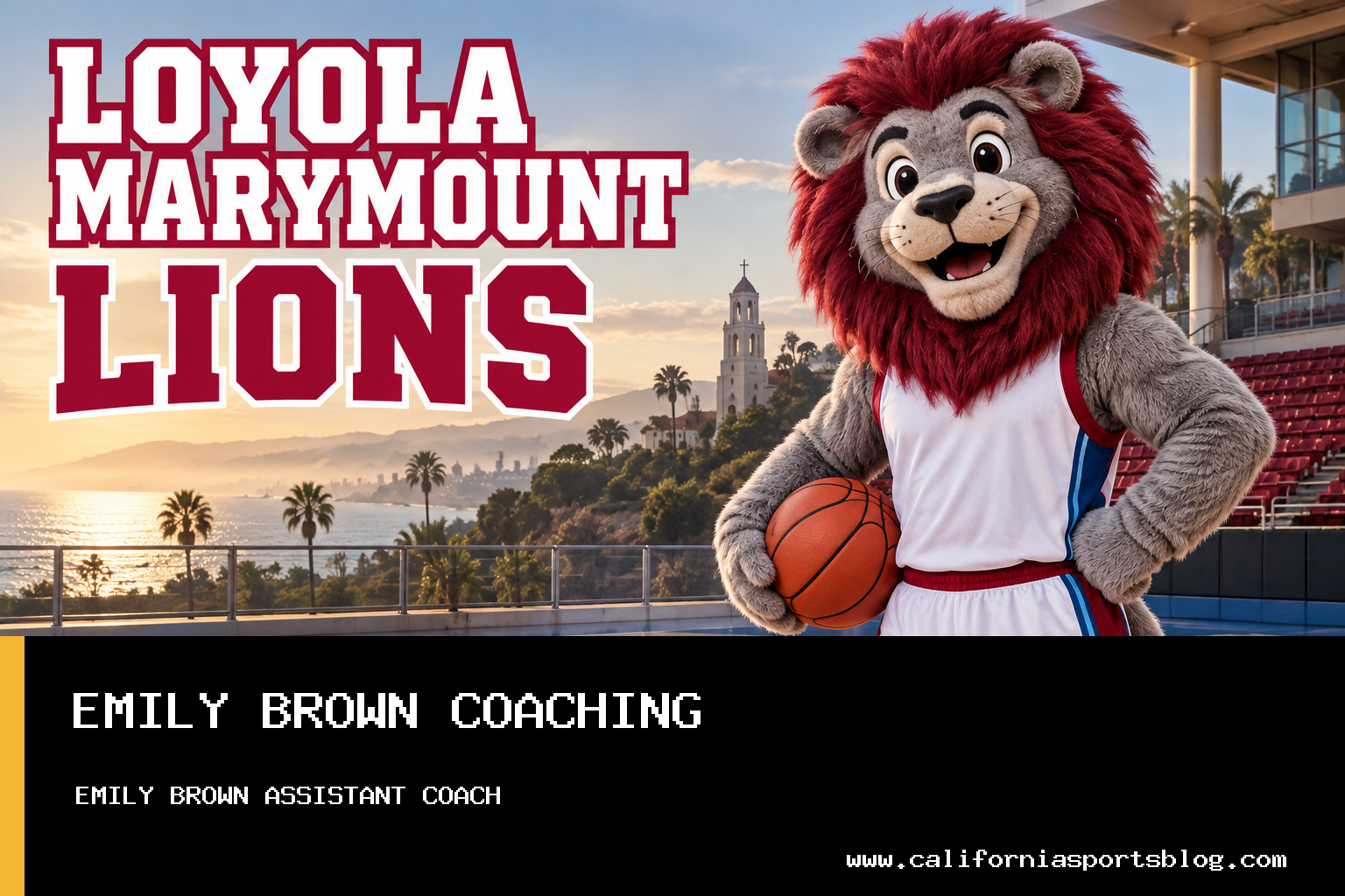 Emily Brown Named Assistant Coach for Loyola Marymount University Women's Cross Country featured image