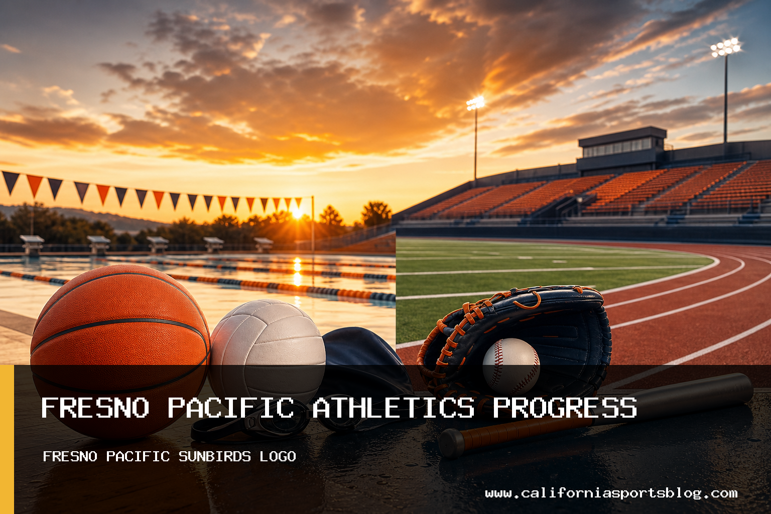 Fresno Pacific University Athletics Director Kyle Ferguson Details Historic Season Start and $60 Million Gift featured image