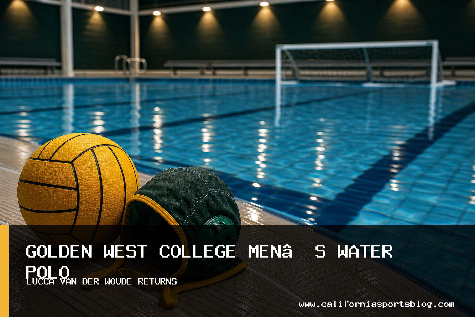 Golden West College Rustlers Men’s Water Polo Begin 2026 Orange Empire Conference Season Confident With Key Returnees featured image