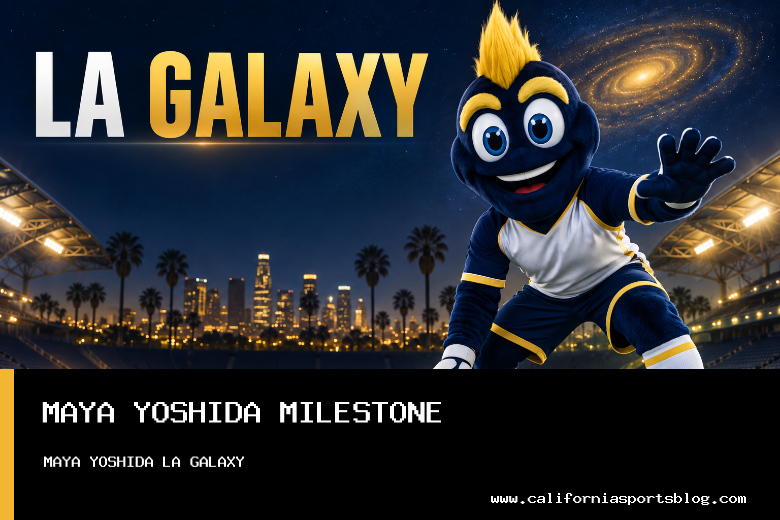 LA Galaxy Prepares for El Tráfico Match Against LAFC with Maya Yoshida Surpassing 100 Club Appearances featured image