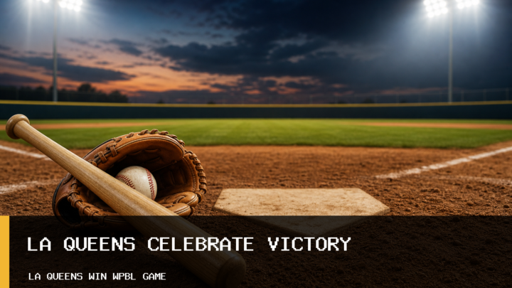 LA Queens Outlast The Heights 15-11 to Reach Women's Pro Baseball League Championship featured image
