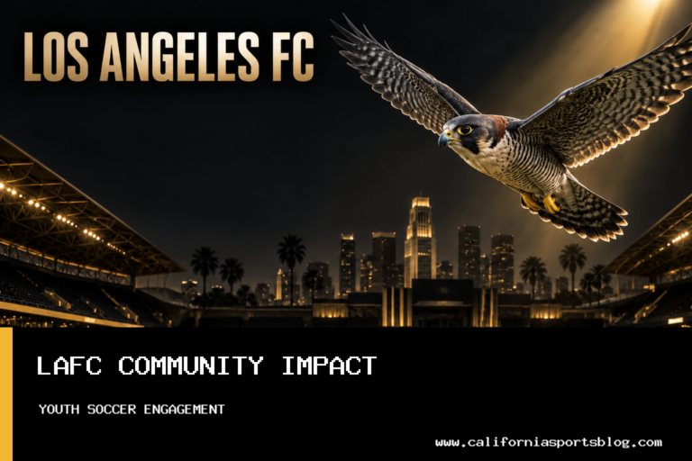 LAFC Foundation Earns Kevin Payne Award and Advances Youth Programs in Los Angeles During Early 2025 featured image