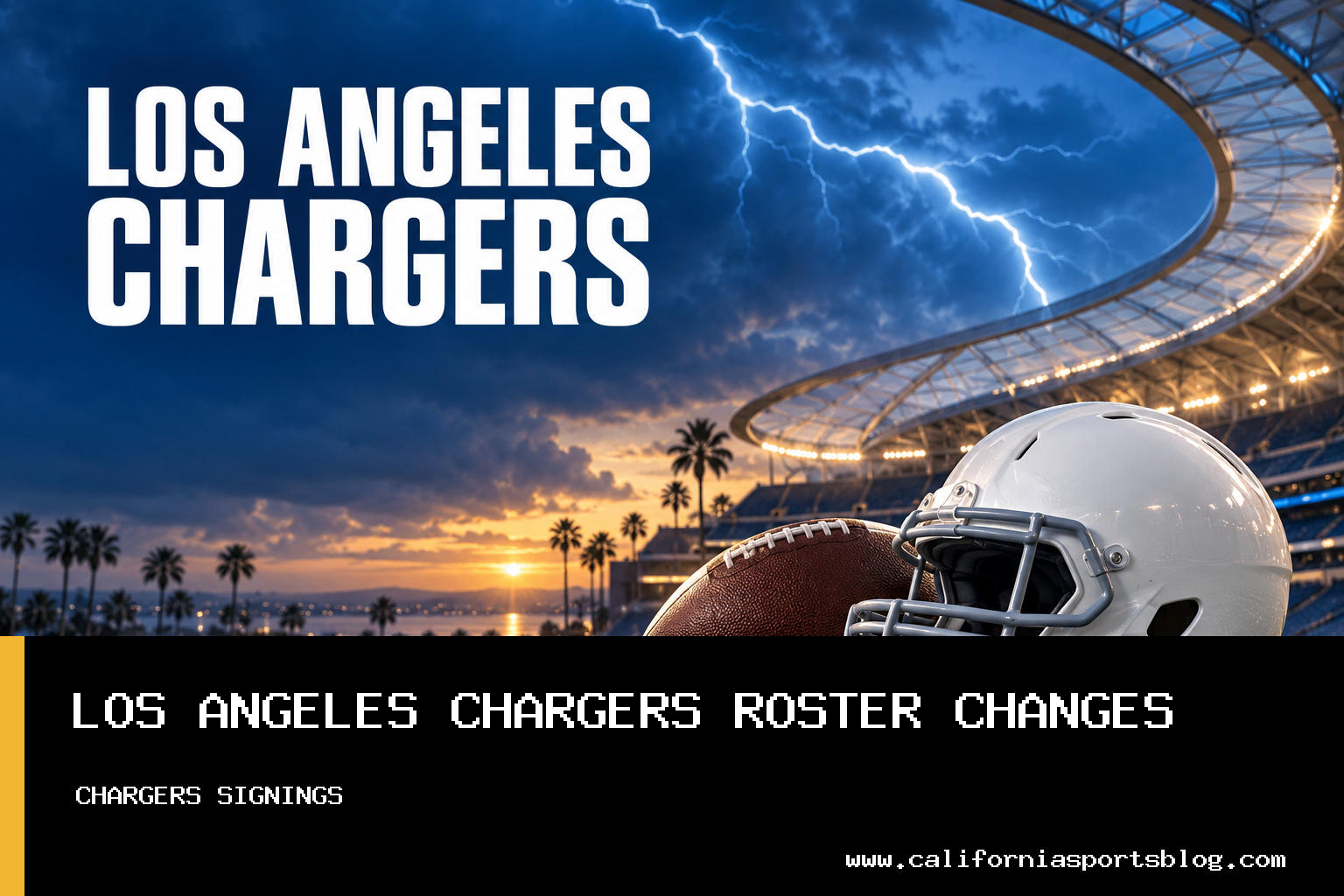 Los Angeles Chargers Place KeAndre Lambert-Smith on Injured Reserve, Sign Gary Jennings and Isas Waxter featured image