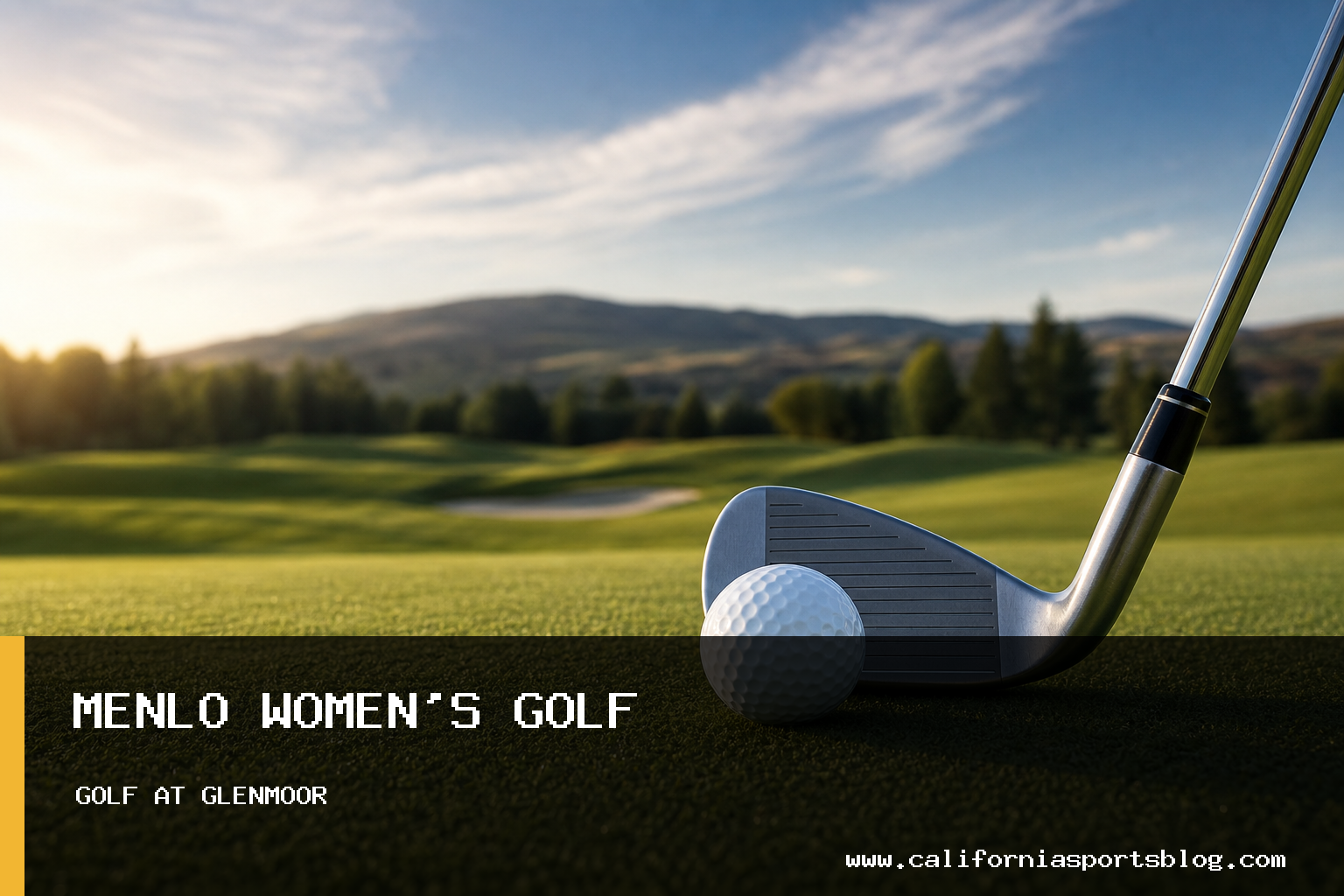 Menlo College Women's Golf Starts 2026-27 Season with Strong Opening Round at Westminster Wasatch Invitational featured image