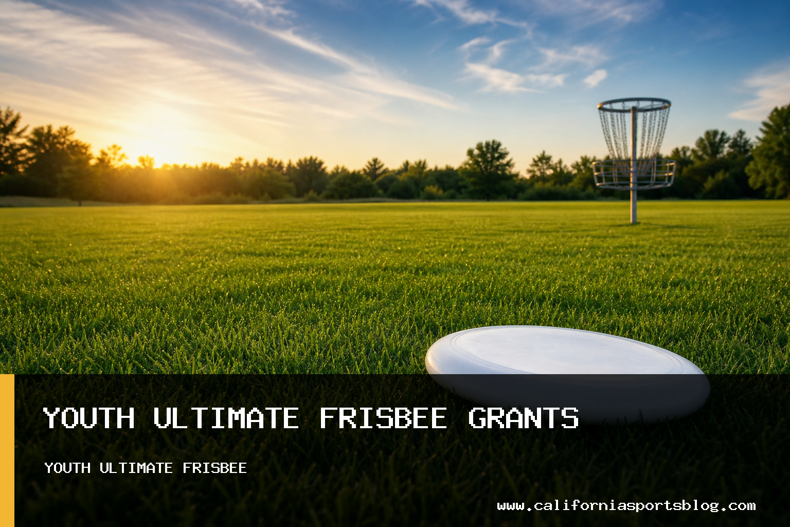Minnesota Wind Chill Foundation Opens Applications for Youth Ultimate Frisbee Grant Program featured image