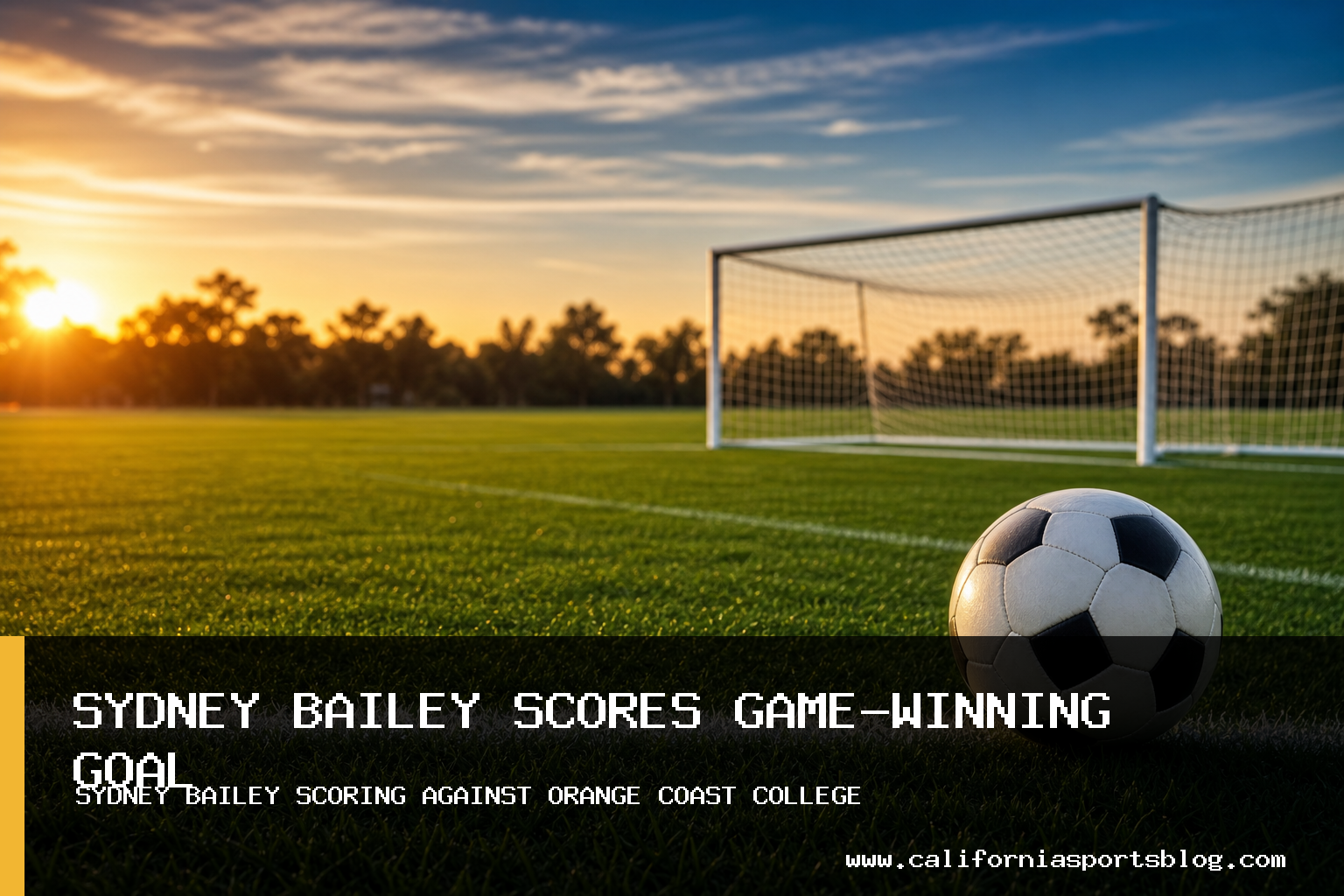 Mt. San Jacinto College Women's Soccer Earns First Win with 1-0 Shutout Over Orange Coast College featured image