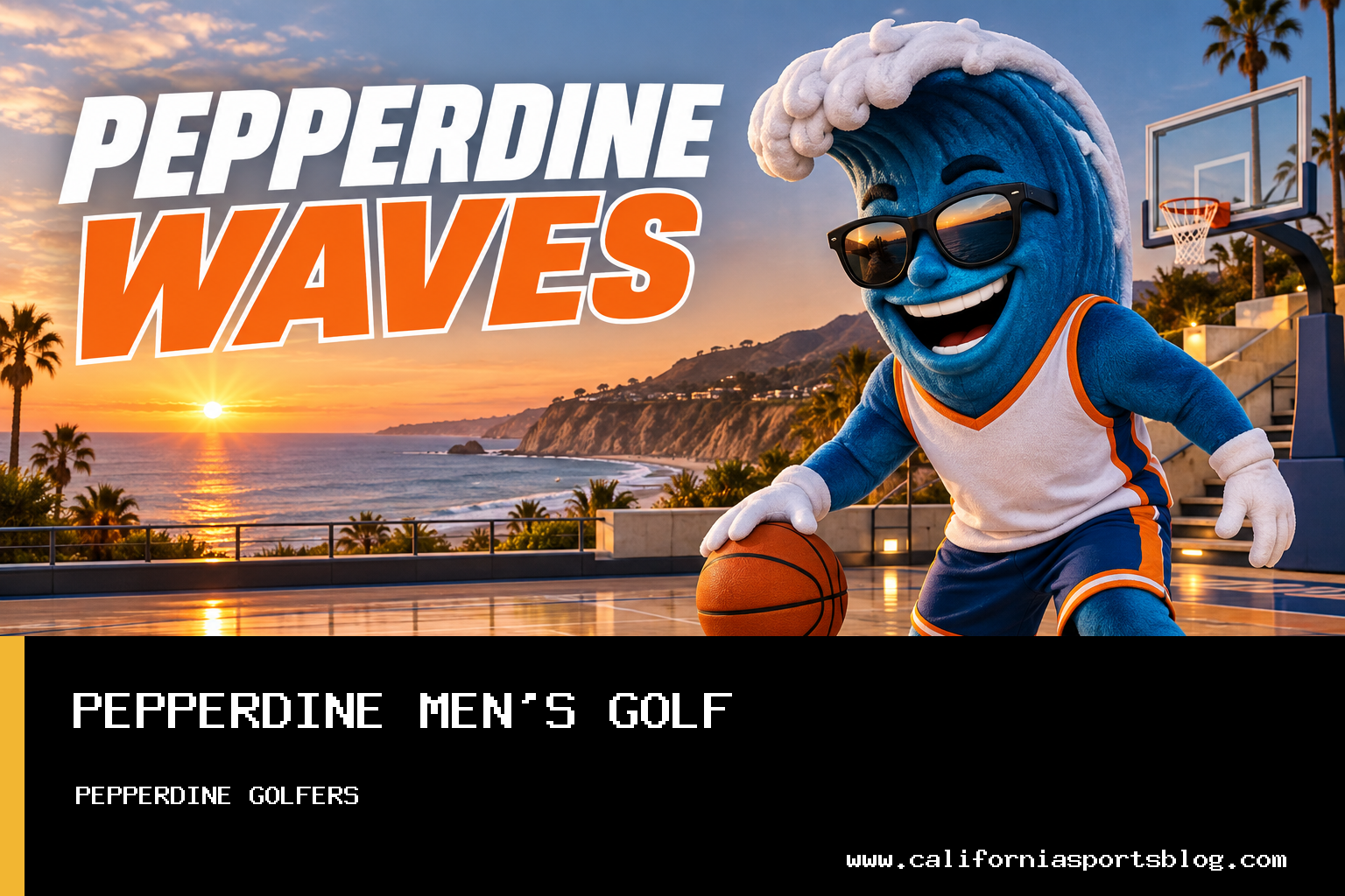 Pepperdine Waves Men's Golf Competes at 2026 Ben Hogan Collegiate Invitational in Texas featured image