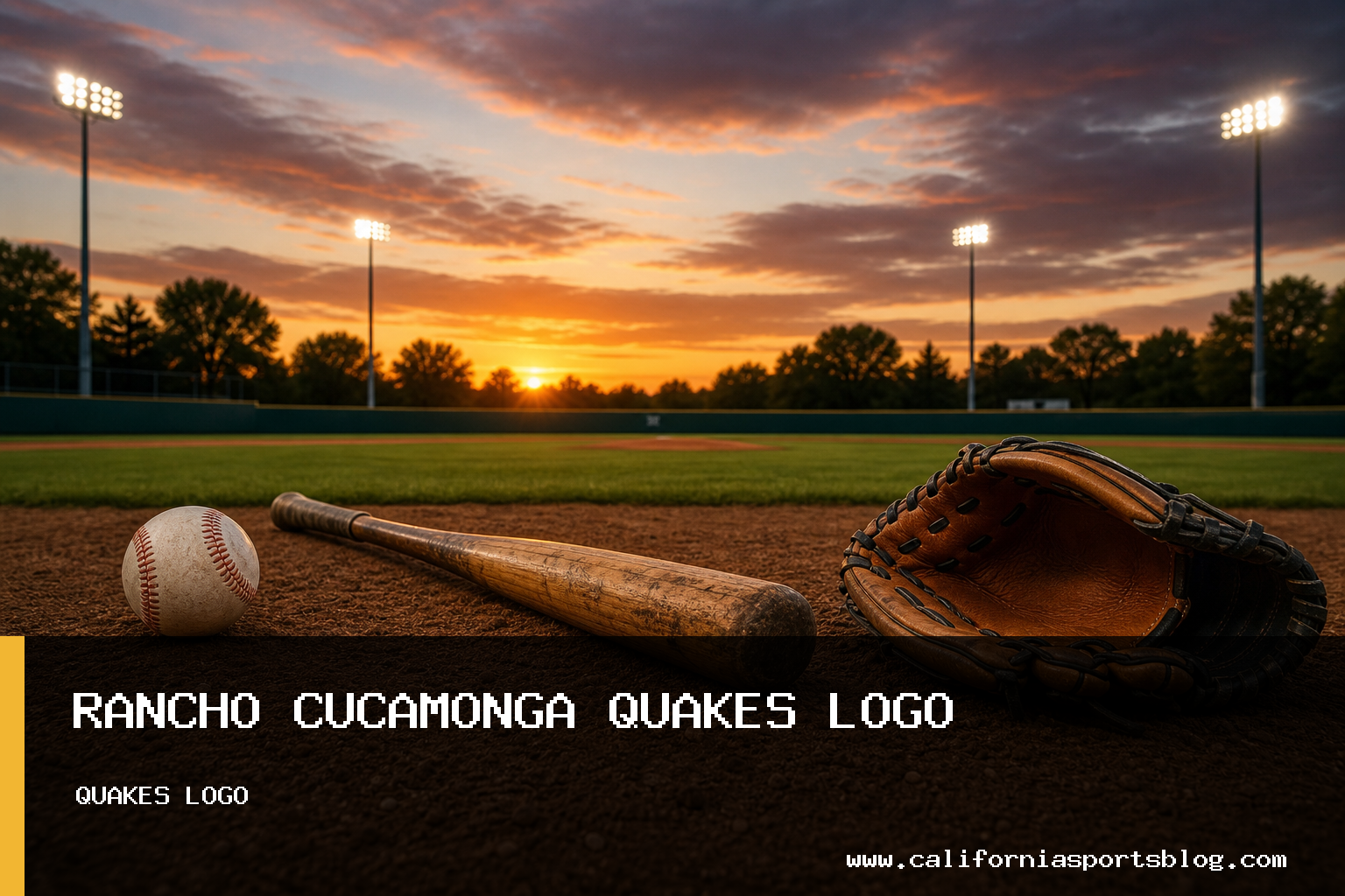 Rancho Cucamonga Quakes Fall 6-5 to Inland Empire 66ers in California League Series Finale featured image