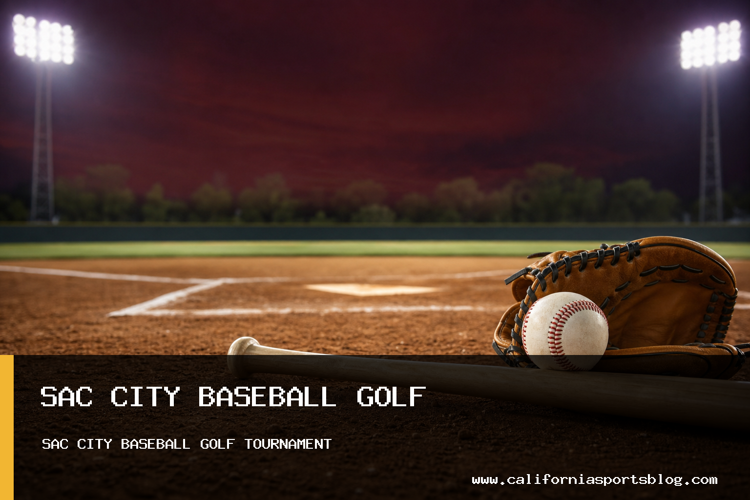 Sacramento City College to Host 2026 Sac City Baseball Golf Tournament on October 9 featured image