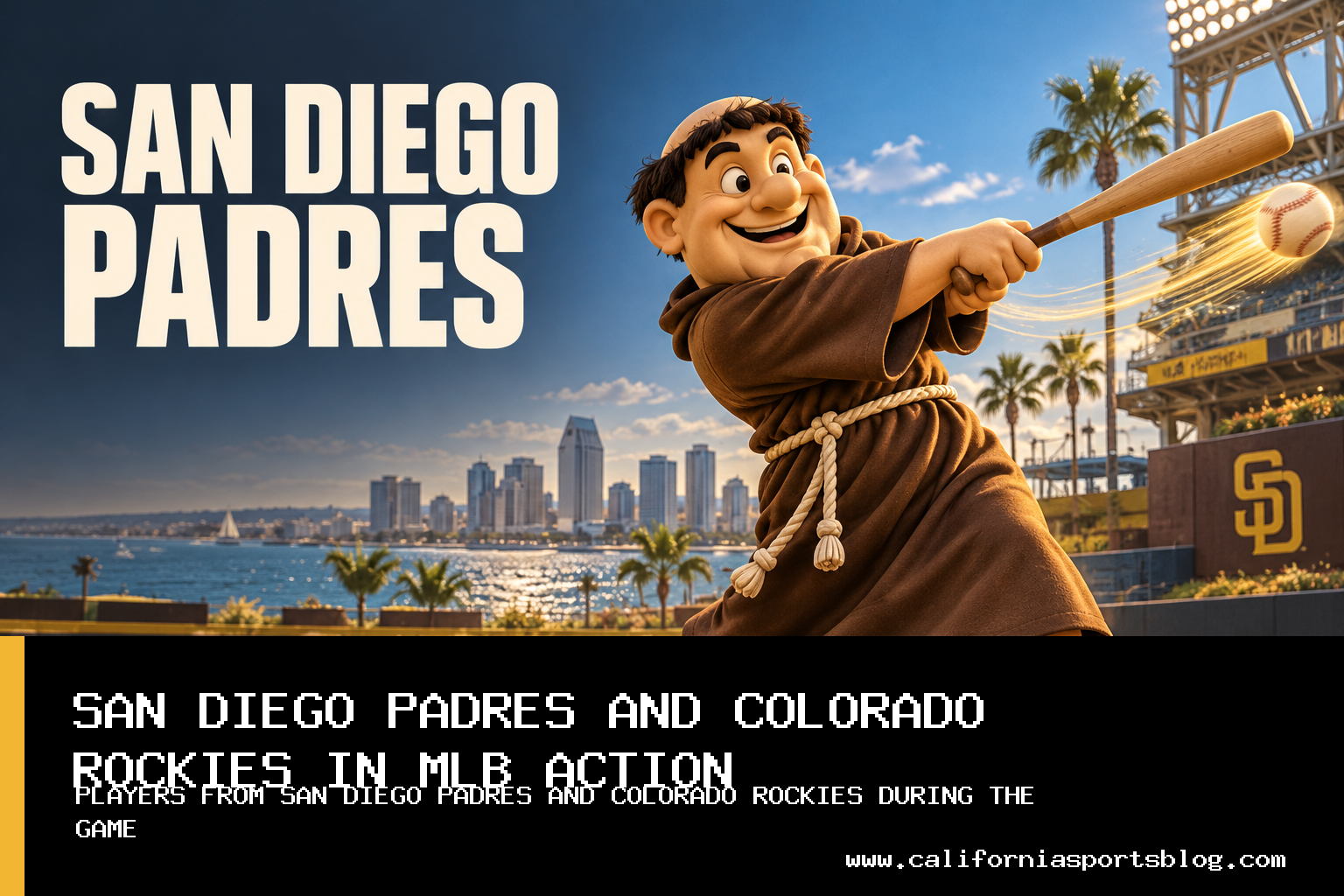 San Diego Padres Play Colorado Rockies in MLB Game on September 15, 2026 featured image