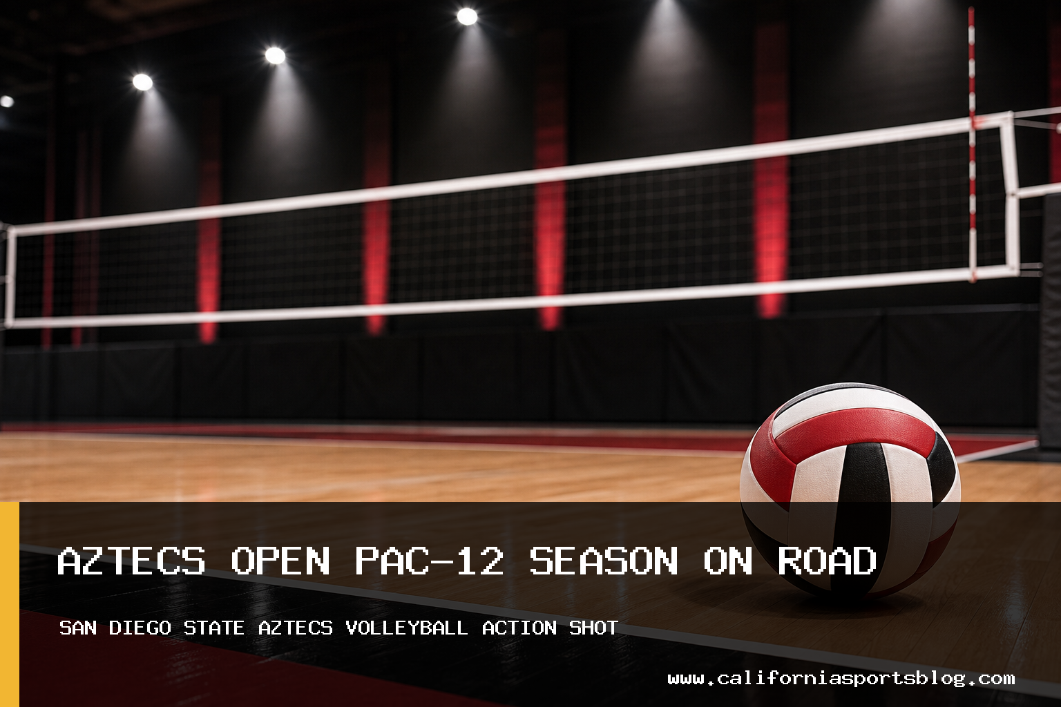 San Diego State Aztecs Women’s Volleyball Opens Inaugural Pac-12 Season with Road Matches at Colorado State and Fresno State featured image