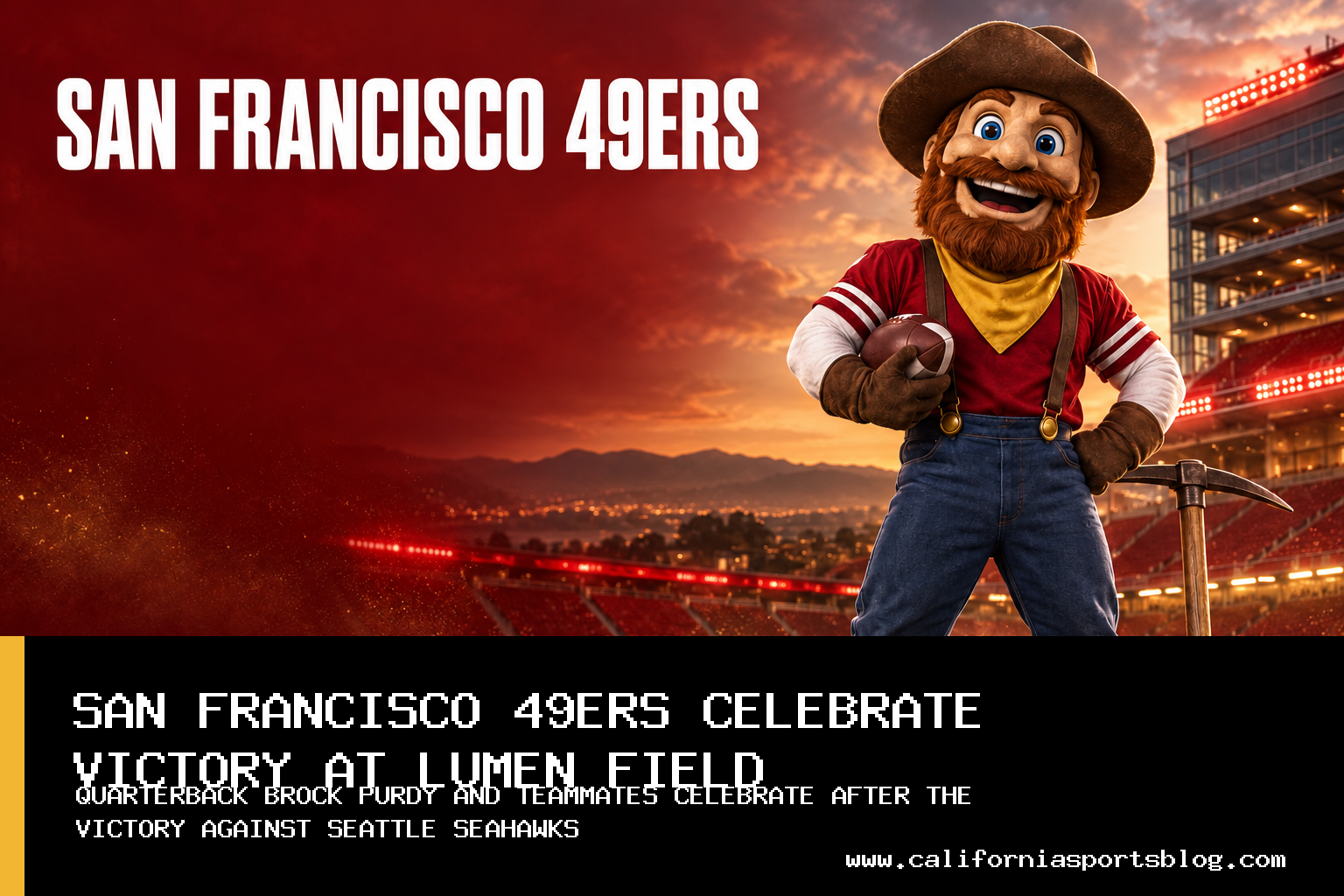 San Francisco 49ers Ranked Across NFL Power Lists After 17-13 Win Over Seattle Seahawks at Lumen Field featured image
