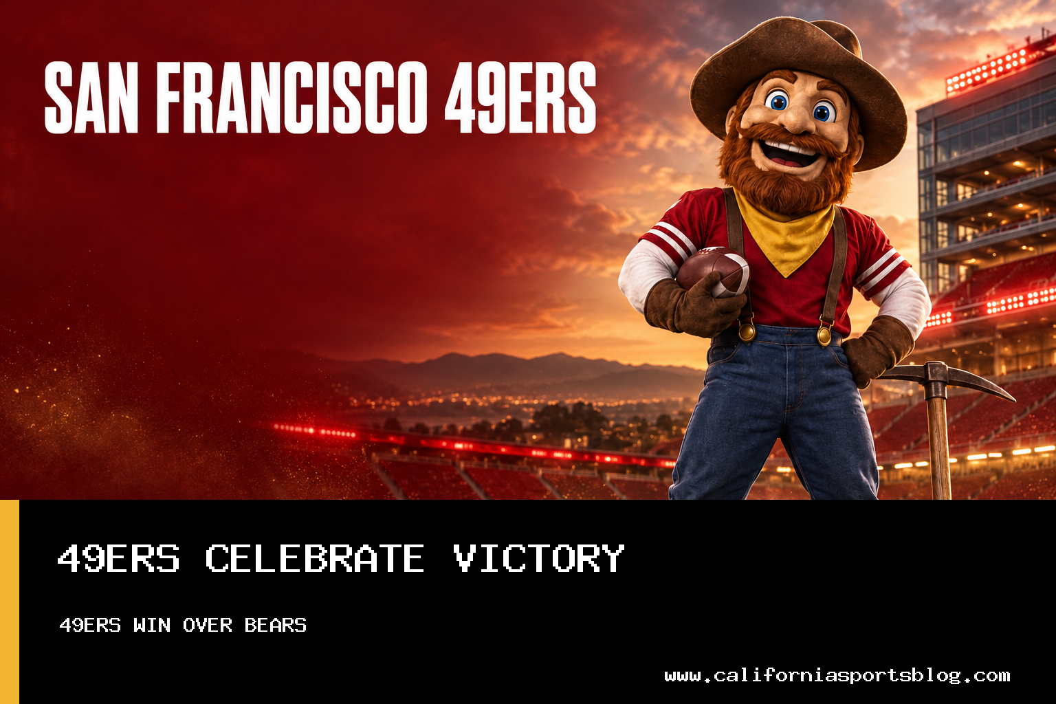 San Francisco 49ers Secure 42-38 Win Over Chicago Bears, Eye NFC's Top Seed in 2025 NFL Season featured image
