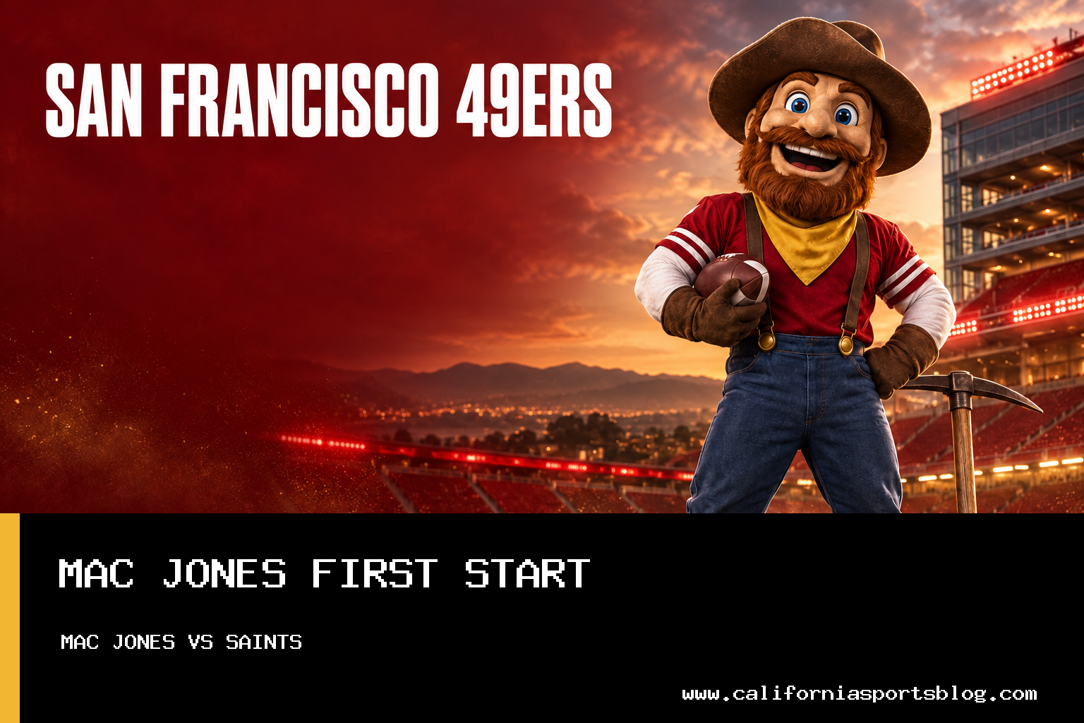 San Francisco 49ers Start 2-0 with Mac Jones Shining in Win Over New Orleans Saints featured image