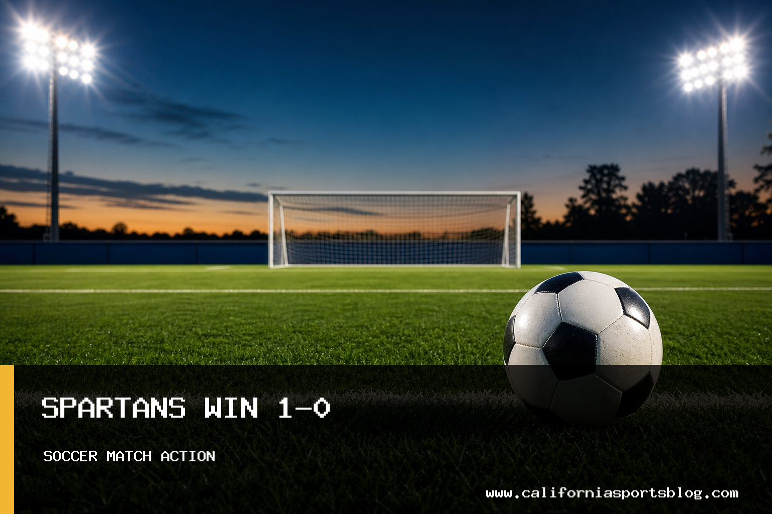 San José State Spartans Defeat CSUN Matadors Men's Soccer 1-0 on Early Penalty featured image