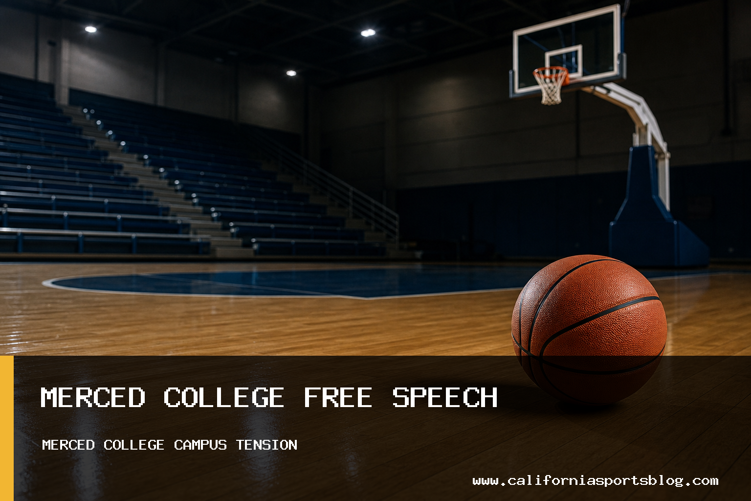 Tension Persists at Merced College Over Free Speech Issues featured image