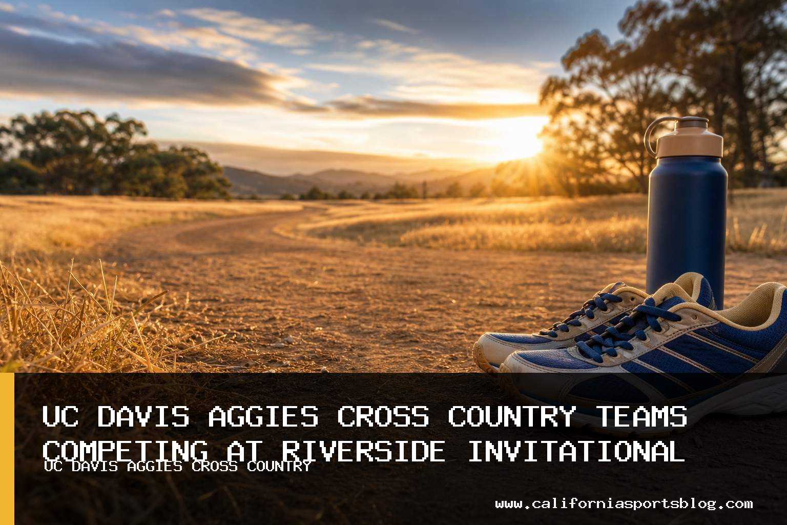 UC Davis Aggies Men's and Women's Cross Country Teams Set for UC Riverside Invitational on September 19, 2026 featured image