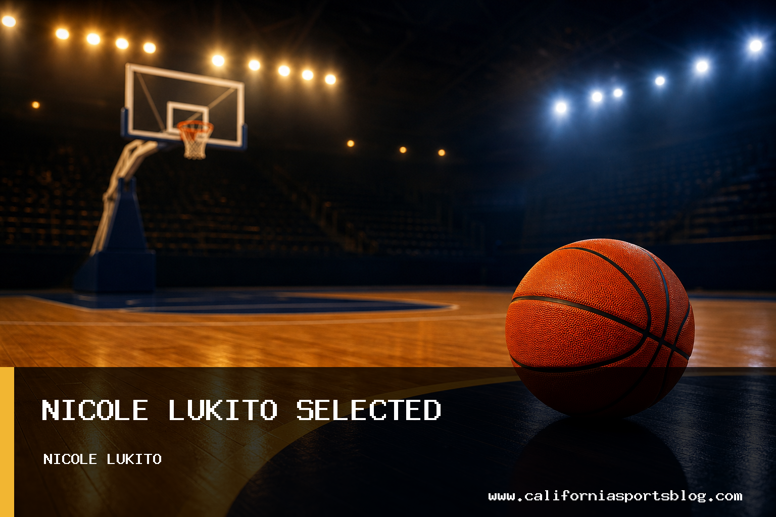UC Merced Women's Basketball Senior Nicole Lukito Selected for Indonesia National Team at 2026 Asian Games featured image