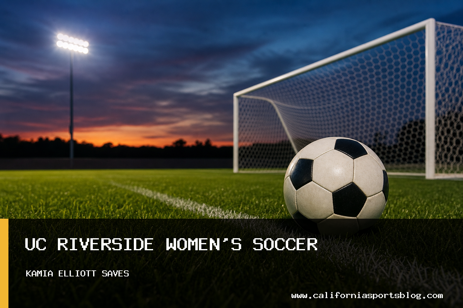 UC Riverside Women's Soccer Falls 2-0 at Cal State Fullerton in Big West Opener featured image