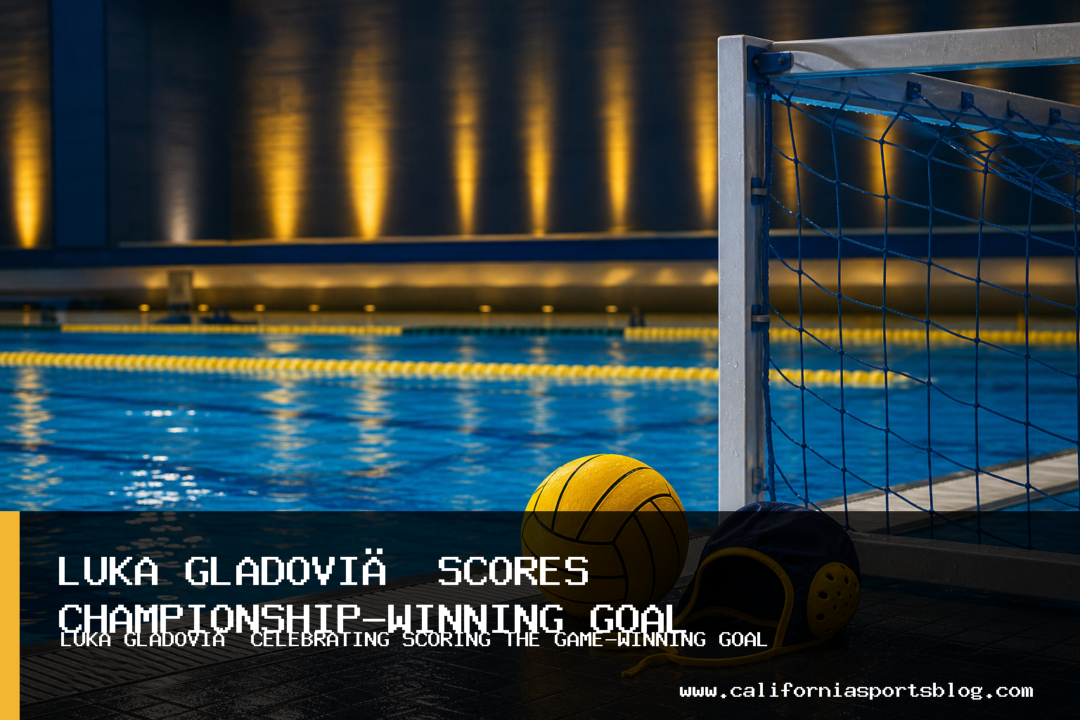 University of California, Los Angeles Men's Water Polo Prepares to Host No. 4 Fordham After Fourth Straight MPSF Invitational Title featured image