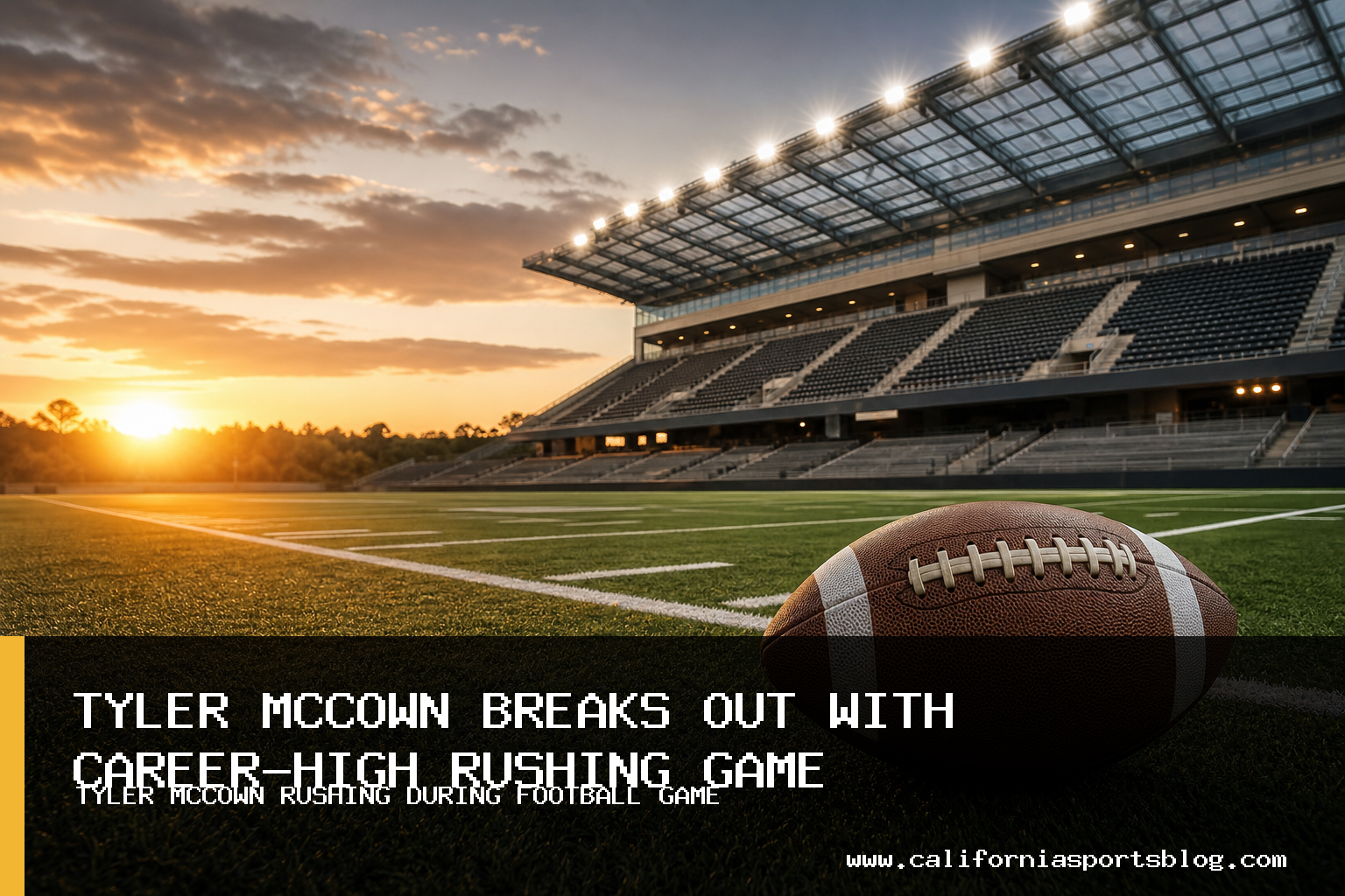 University of La Verne Leopards Football Shuts Down Willamette Bearcats 45-16 with Tyler McCown's Career-High Rushing Performance featured image