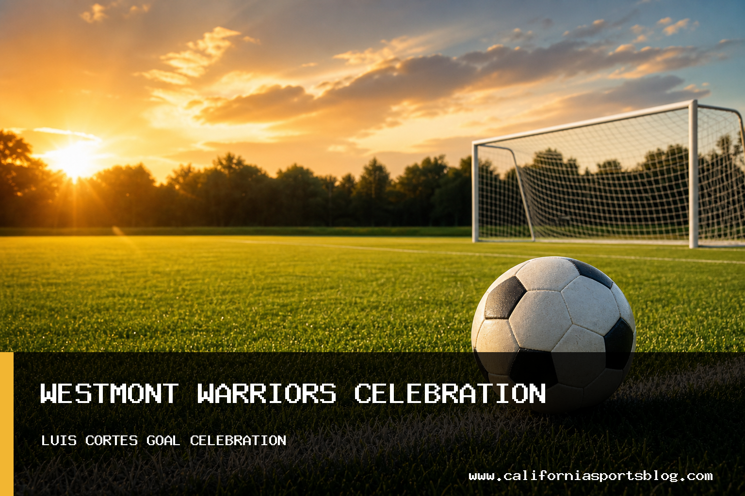 Westmont Warriors Men's Soccer Tops Cal State East Bay Pioneers 3-2 in Heat-Delayed Match featured image