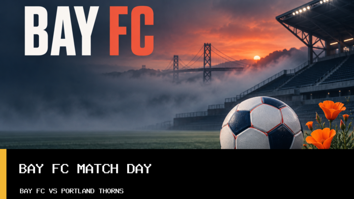 Bay FC to Host Portland Thorns FC at PayPal Park with Sierra Sullivan Performing National Anthem featured image