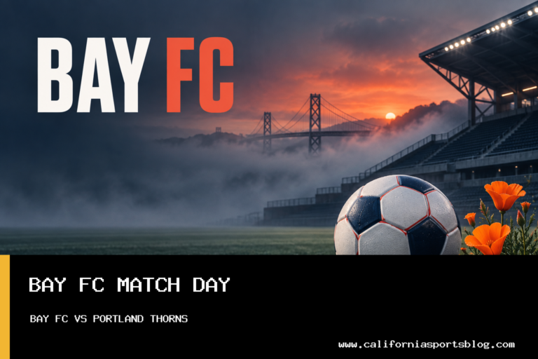 Bay FC to Host Portland Thorns FC at PayPal Park with Sierra Sullivan Performing National Anthem featured image