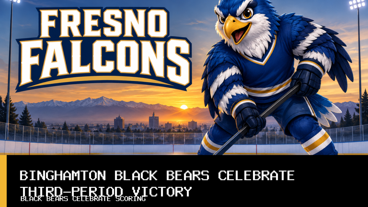 Binghamton Black Bears Rally for 6-1 Victory Over Port Huron Prowlers in Federal Prospects Hockey League featured image