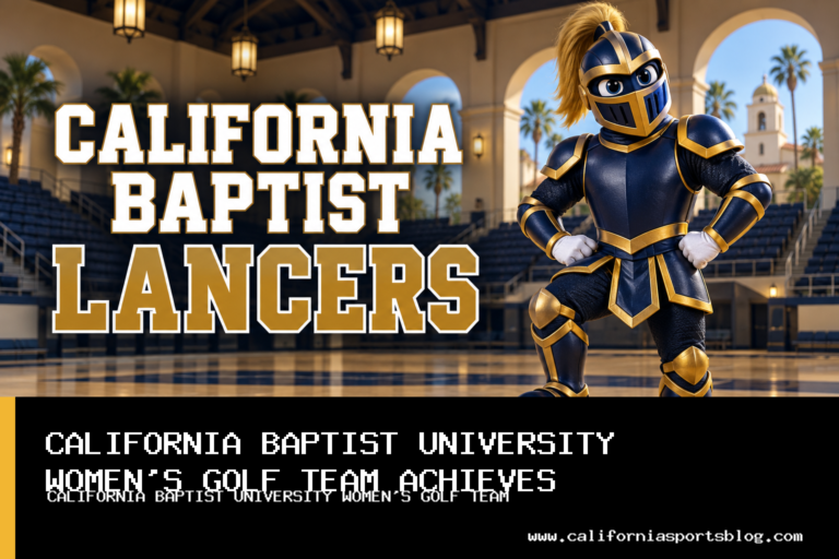 California Baptist University Women's Golf Secures Fourth Consecutive Top-Five Finish with Fifth Place at The Clash featured image