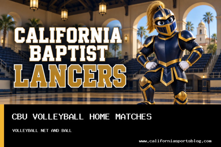 California Baptist University Women's Volleyball Set to Host Utah Valley and Sacramento State in Key Big West Matches featured image