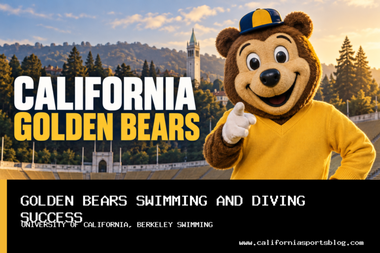 California Golden Bears Men's and Women's Swimming and Diving Teams Sweep Saint Mary's in Dual Meet featured image