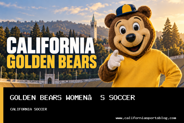 California Golden Bears Women’s Soccer Fall 2-1 to No. 9 Notre Dame at Edwards Stadium featured image