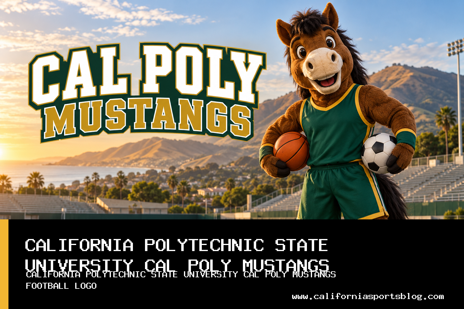 California Polytechnic State University Cal Poly Mustangs Football Travels to No. 3 Montana State Bobcats for Big Sky Clash featured image
