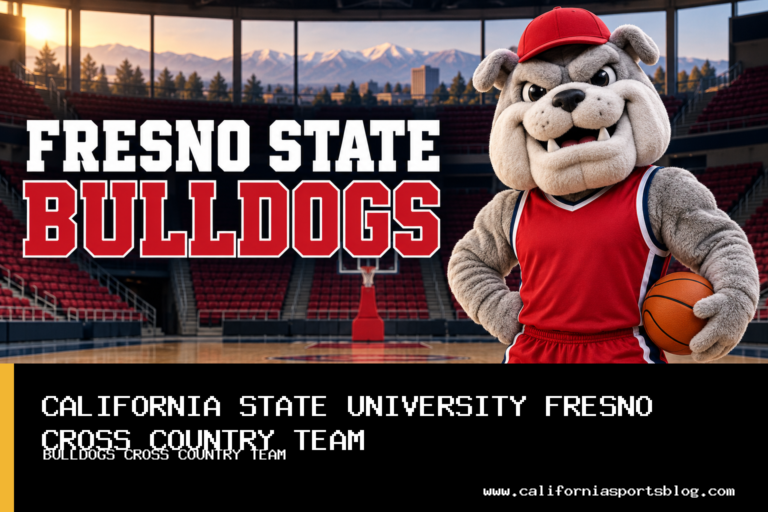 California State University, Fresno Bulldogs Cross Country Team Debuts at 2026 Pac-12 Championships in Boise featured image