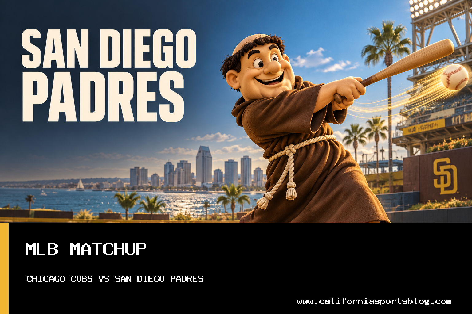 Chicago Cubs and San Diego Padres Compete in Major League Baseball Game on September 30, 2026 featured image