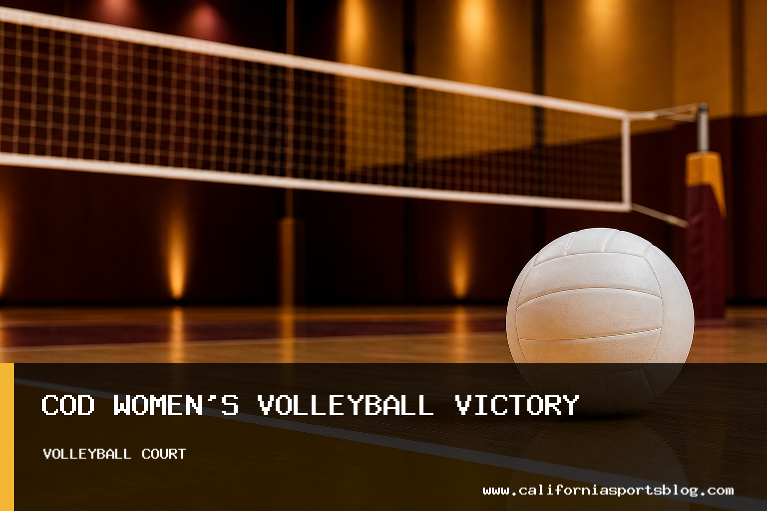 College of the Desert Women's Volleyball Sweeps Copper Mountain to Extend Winning Streak to Eight Matches featured image