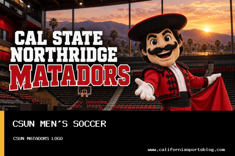 CSUN Matadors Men's Soccer Fall 5-1 to Sacramento State After Early Lead and Red Card featured image