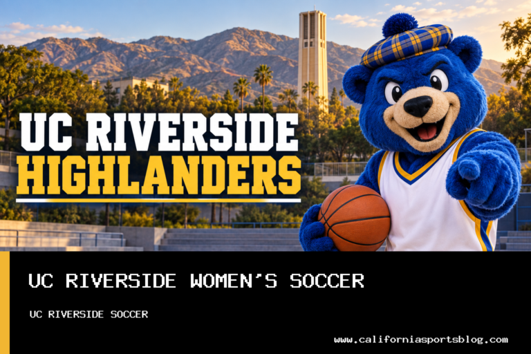 Finley Aghassi Scores but UC Riverside Women's Soccer Falls 3-1 at Long Beach State featured image