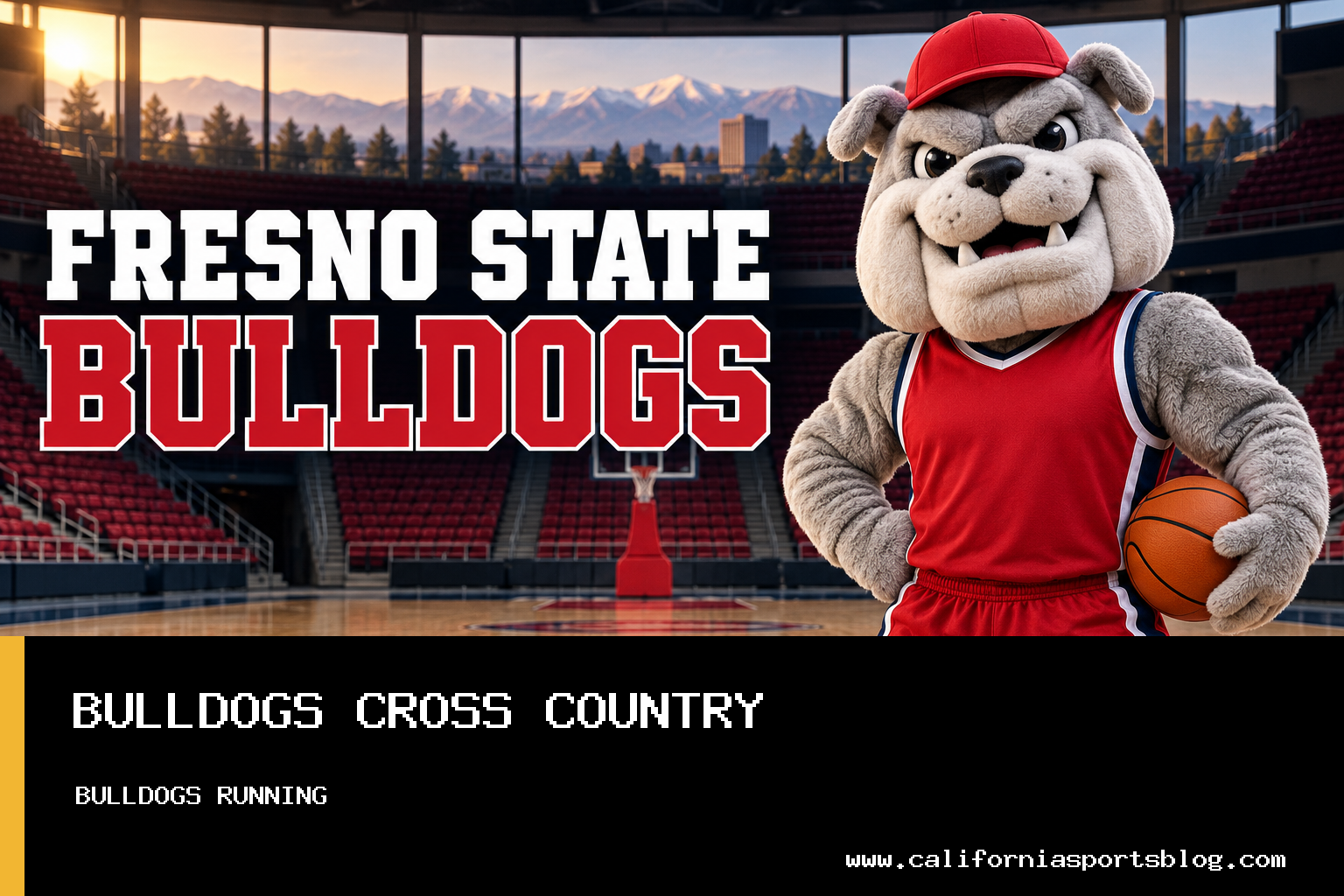 Fresno State Bulldogs Cross Country Teams Set for Charles Bowles Invitational in Oregon featured image