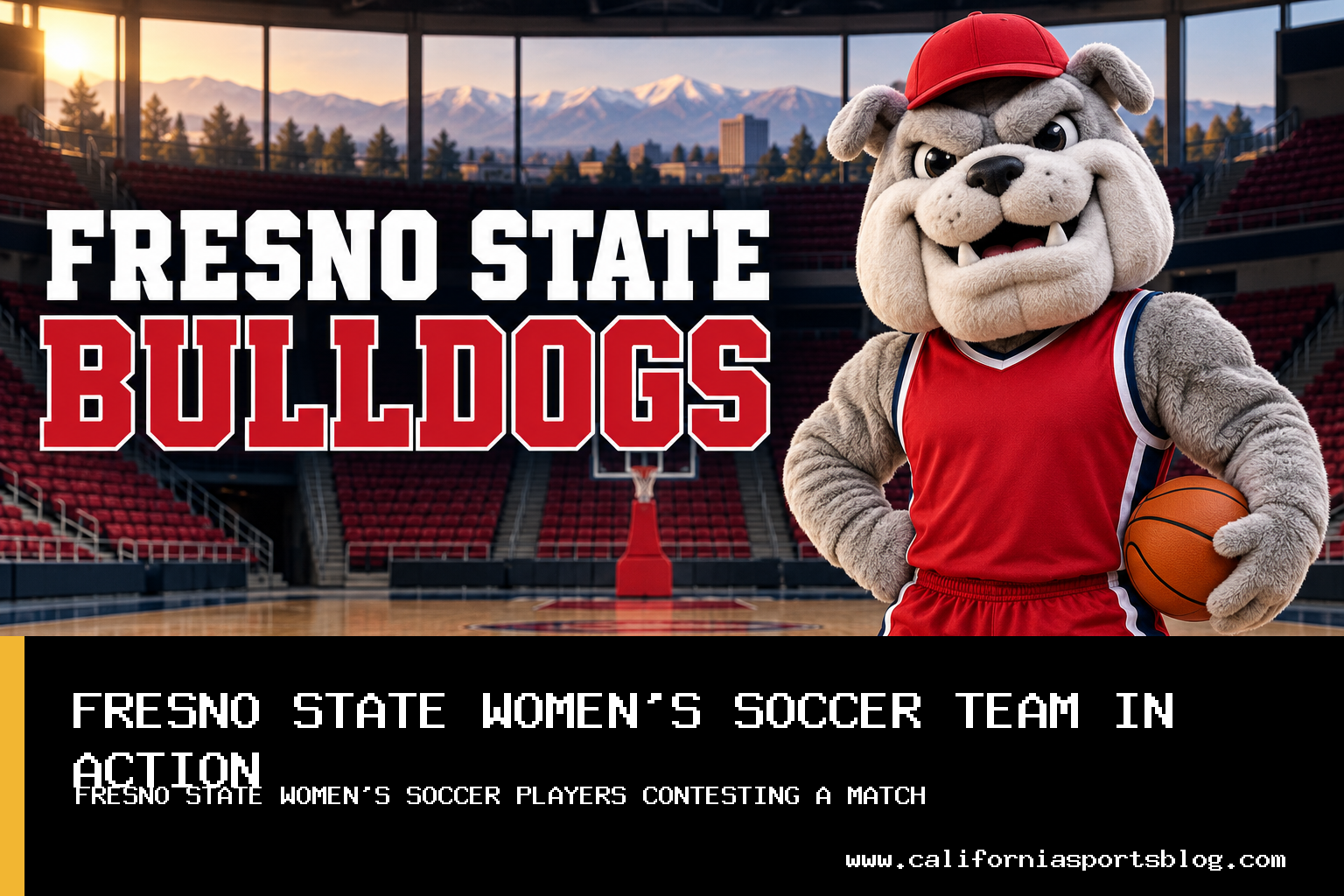 Fresno State Women's Soccer Opens Pac-12 Play Hosting Colorado State and Traveling to Washington State featured image