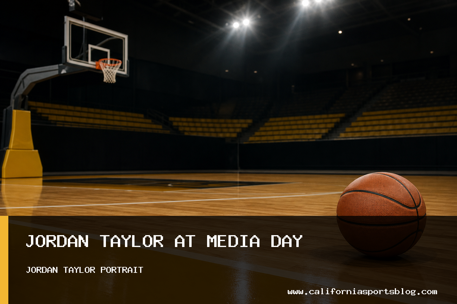 Jordan Taylor Returns to Napa Valley College Women's Basketball for Second Media Day After Redshirting featured image